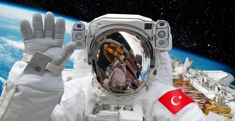 Türkiye'nin uzay yolculuğu heyecanlandırdı! İstediği noktaya kontrollü gidebilecek