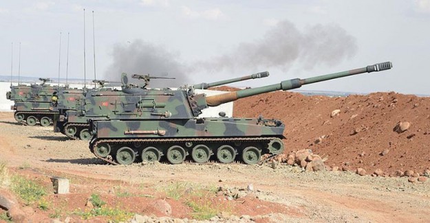 Türkiye'nin YPG'yi Vurması ABD'yi Rahatsız Etti!