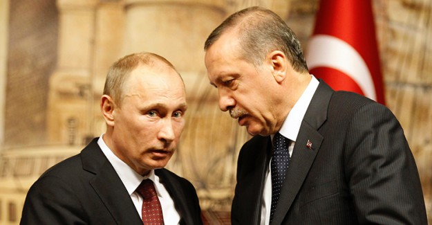 Türkiye-Rusya Arasında Kritik Görüşme!