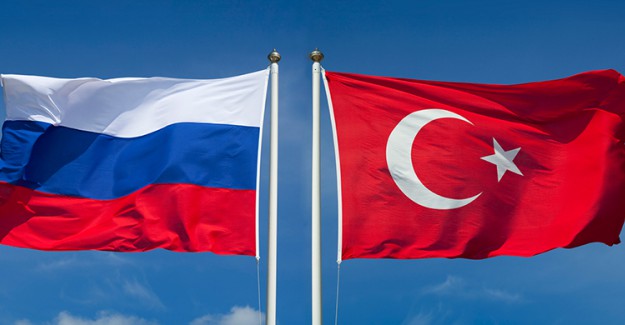 Türkiye-Rusya Forumu Antalya'da Düzenleniyor