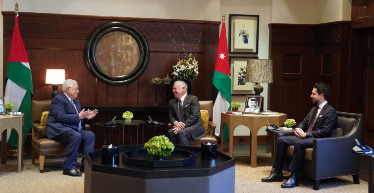 Türkiye'ye resmi ziyaret için yola çıkıyor: Filistin Devlet Başkanı Mahmud Abbas geliyor!