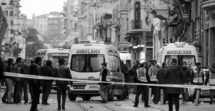 Türkiye'yi yasa boğan Taksim saldırısının kritik ismi yakalandı: İçişleri Bakanı'ndan saldırının detaylarına dair dikkat çeken açıklama