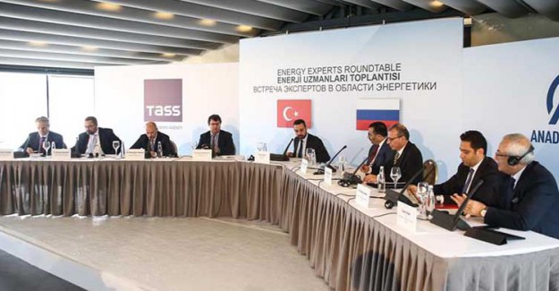 Türk-Rus Enerji Uzmanları Toplantısı Başladı
