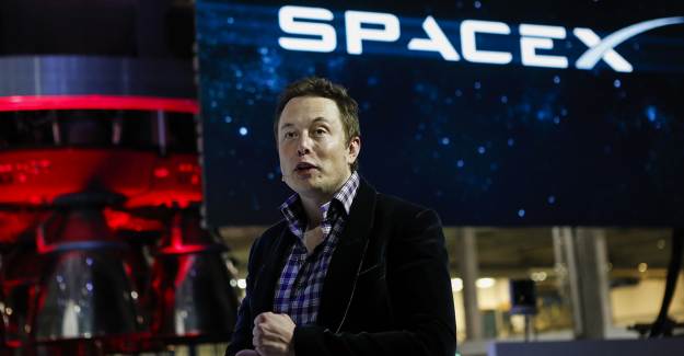 Türksat 5A Uydusunu Elon Musk’ın SpaceX Firması Uzaya Gönderecek