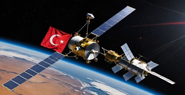 Türksat 6A antenlerini açtı: İlk test sürecine girdi