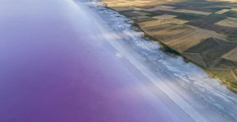 Tuz Gölü İçin Kırmızı Alarm! Kuraklık Nedeniyle Suları Çekilme Başladı