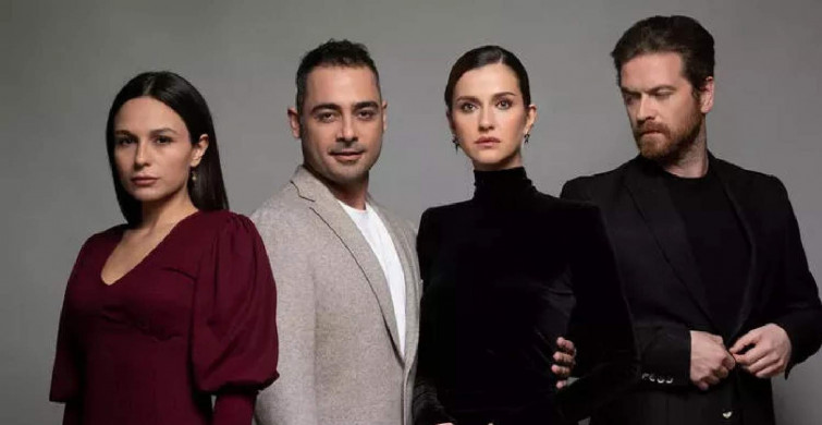 TV8' de yeni dizi 'Annenin Sırrıdır Çocuk' dizisinin afişi yayınlandı