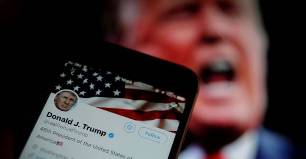 Twitter, Trump'ın Paylaşımına 'Manipüle Edilmiş' Dedi
