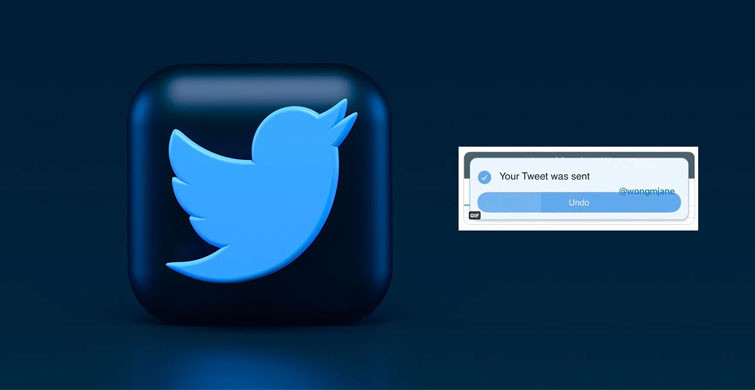 Twitter, Tweet Geri Alma Özelliğini Test Ediyor