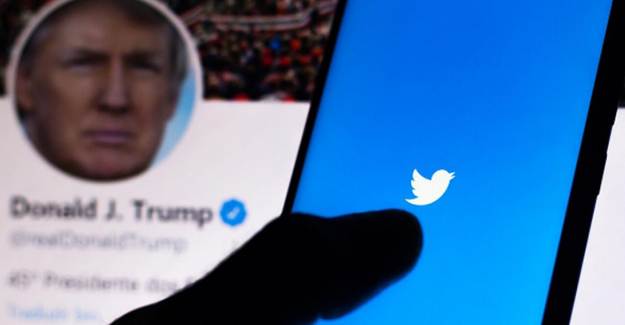 Twitter’dan Trump Dahil 300 Bin Paylaşıma Uyarı Etiketi