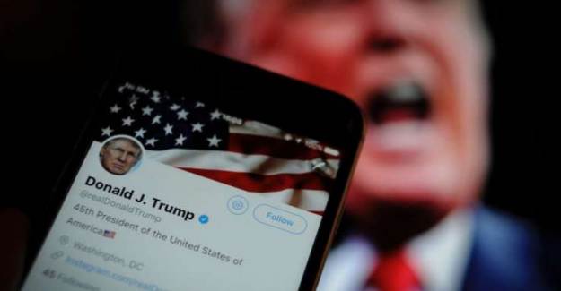 Twitter'dan Trump Hamlesi