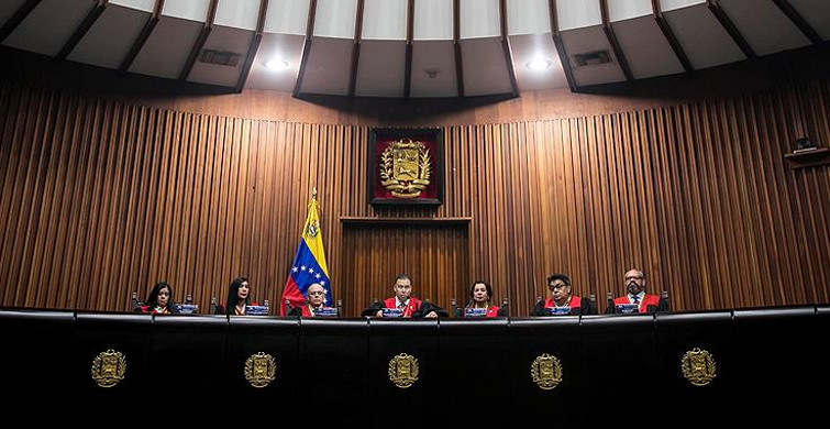 Twitter'dan Venezuela Ulusal Meclisi’ne Sansür!