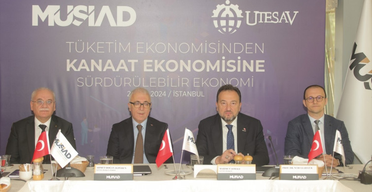 Tüketim Ekonomisinden Kanaat Ekonomisine Geçiş: Yeni Rapor Yayınlandı