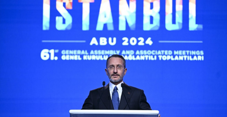 Türkiye'nin Küresel Barış Vurgusu: Fahrettin Altun'un ABU 61. Genel Kurul Konuşması