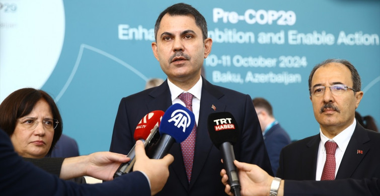 Türkiye, COP 29 Konferansı'nda Azerbaycan'a Destek Verecek