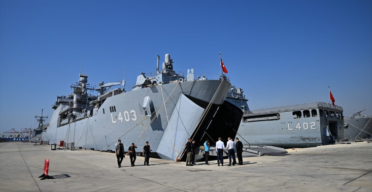 Türkiye, Lübnan'a 300 Ton İnsani Yardım Gönderdi