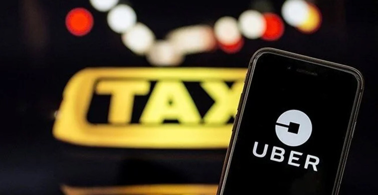 UBER Türkiye'de Tekrardan Sahnede: Lüks Siyah Taksi Olarak Geri Dönüyor!