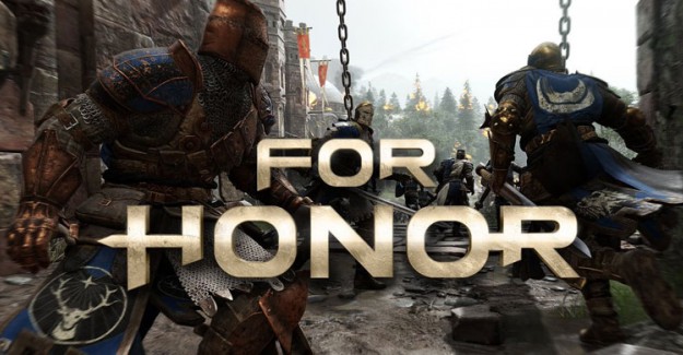 Ubisoft, For Honor'ı Kısa Bir Süreliğine Ücretsiz Yaptı