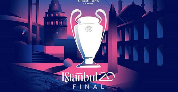 UEFA, 2020 Yılında İstanbul'da Yapılacak Şampiyonlar Ligi'nin Logosunu Tanıttı!