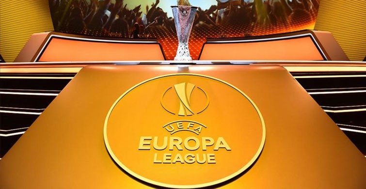 UEFA Avrupa Ligi Eşleşmeleri Belli Oldu