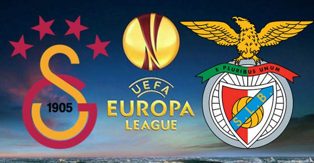 UEFA Avrupa Ligi: Galatasaray - Benfica (Maç Önü)