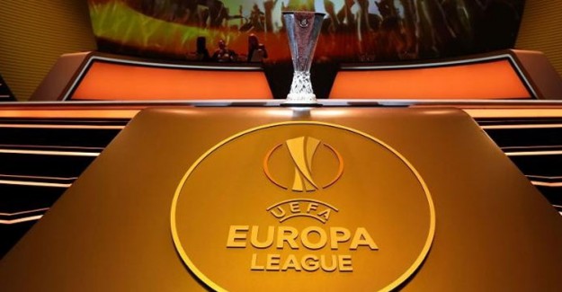 UEFA Avrupa Lig’i Son 32 Turu Eşleşmeleri Belli Oldu 