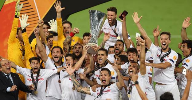 UEFA Sevilla Ligi!