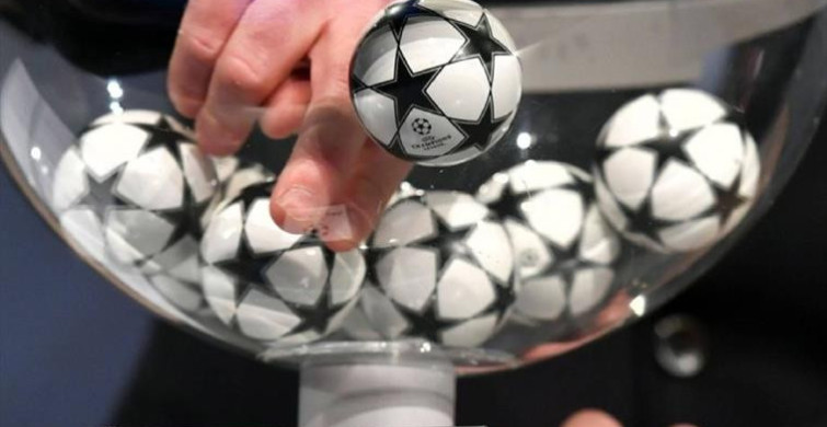 UEFA Uluslar Ligi'nde kura heyecanı !