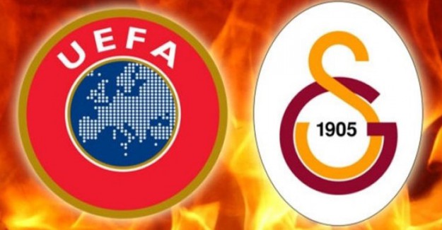 UEFA’dan Galatasaray’a Şampiyonlar Ligi Mektubu!