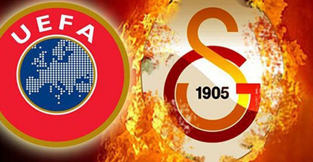 UEFA’dan Galatasaray’a Şok Haber!