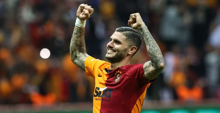 UEFA'dan Galatasaraylı yıldız Mauro Icardi'ye şok ceza: 1 maç men!