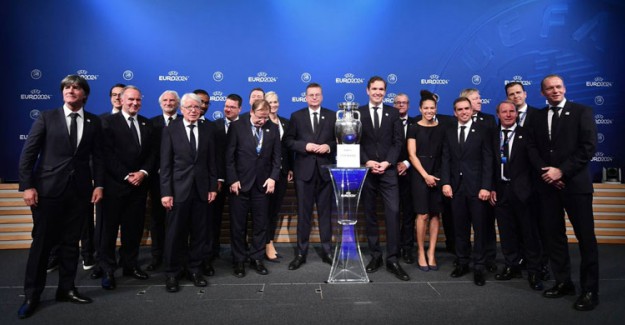 UEFA'nın Almanya Aşkı! İşte UEFA'nın Almanya'ya Verdiği Organizasyonlar