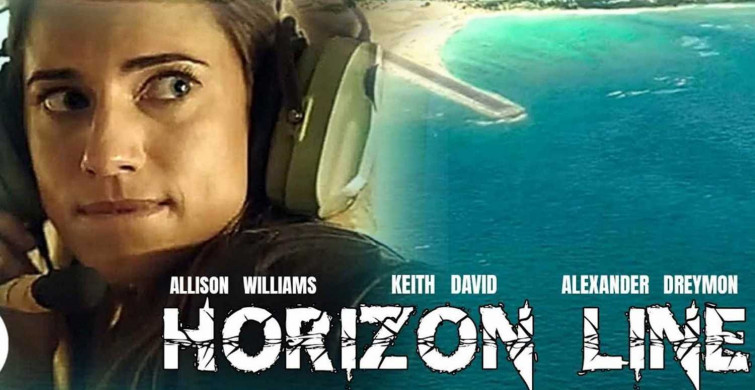 Ufuk Çizgisi – Horizon Line film konusu ve oyuncuları