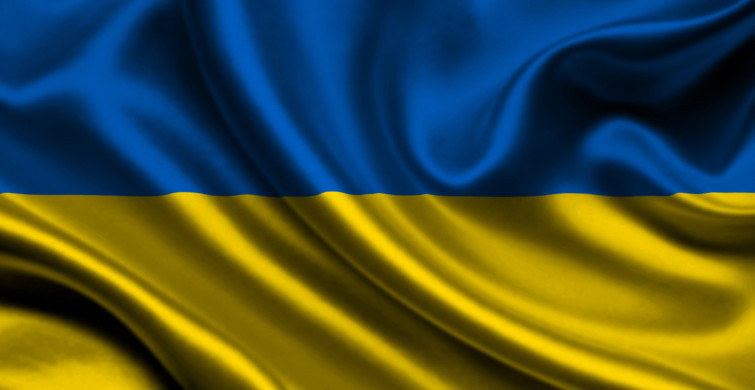 Ukrayna Bayrağı Anlamı Nedir, Ukrayna Bayrağının Renkleri Ne Anlama Geliyor?