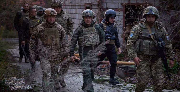Ukrayna Cumhurbaşkanı: Aralık Ayında Askeri Darbe Olabilir!