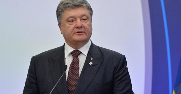 Ukrayna Devlet Başkanı Poroşenko, BBC'ye Açtığı Davayı Kazandı