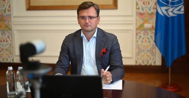Ukrayna Dışişleri Bakanı’ndan Türk SİHA’sı Açıklaması