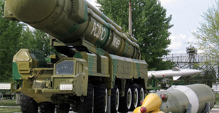 Ukrayna: Nükleer Silah Sahibi Olabiliriz