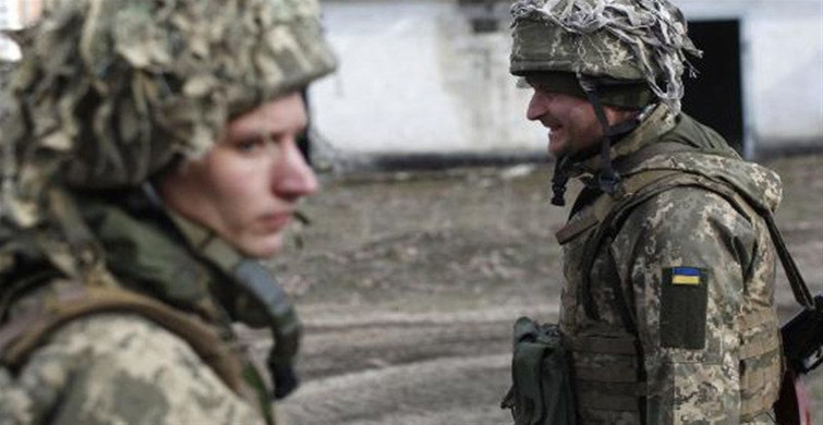Ukrayna paralı asker alıyor mu? Ukrayna gönüllü asker ve paralı asker başvurusu