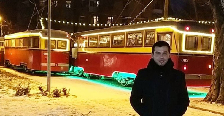 Ukrayna- Rusya savaşından kaçan üniversiteli genç feribottan düşerek hayatını kaybetti!