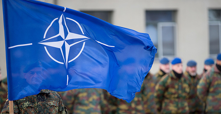 Ukrayna Sınırına Asker Yığan Rusya’ya NATO’dan Uyarı Geldi