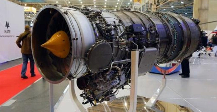Ukrayna 'Uçak Motoru Fabrikasını' Kamulaştırdı