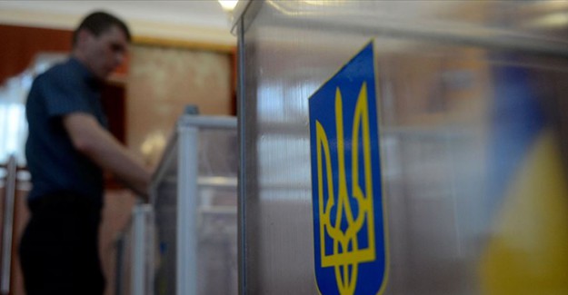 Ukrayna'daki Seçim Heyecanını Tüm Dünya İzleyecek