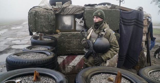 Ukrayna'dan NATO'ya Çağrı: Savaş Gemilerini Yollayın