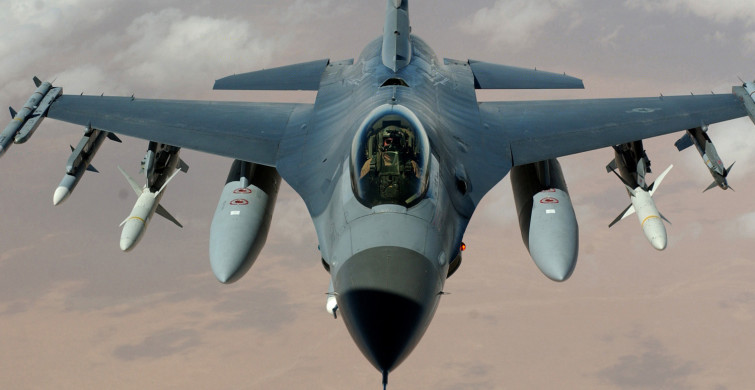 Ukrayna’dan tedirgin eden hamle: F-16 için harekete geçti