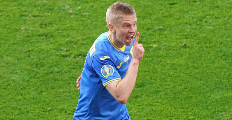 Ukraynalı Yıldız Oleksandr Zinchenko'dan Rusya'ya Sert Tepki!