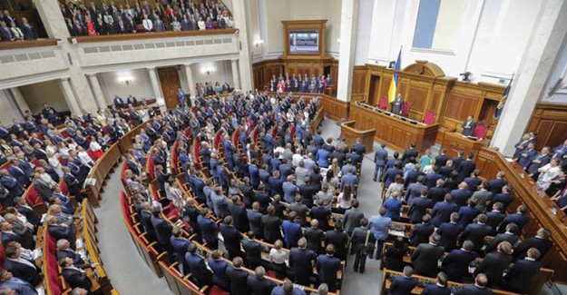 Ukrayna'nın Yeni Başbakanı Belli Oldu 