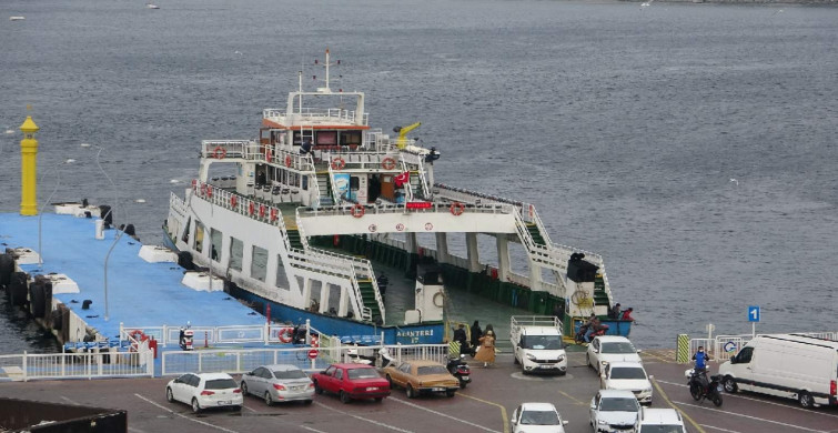 Ulaşıma hava engeli: Tüm seferler iptal edildi