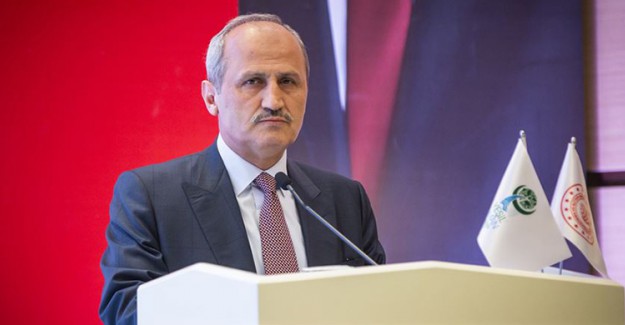 Ulaştırma ve Altyapı Bakanı Turhan'dan Doğu Akdeniz Açıklaması: Hakkımızı Yedirmeyiz 