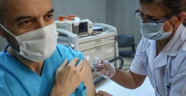 Uludağ Üniversitesi’nde Kovid-19 Aşı Denemeleri Başladı